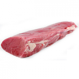 India Frozen Veal Tenderloin (99) Al Tamam 1x18kg