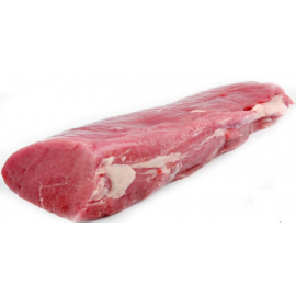 Frozen Veal Tenderloin (99) Amber 1x20kg