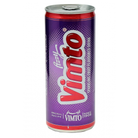 Sparkling Drink Fruit Vimto 30x250ml