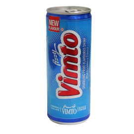 Blue Raspberry Drink Vimto 24x250ml