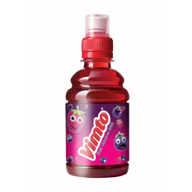 Fruit Drink Plastic Bottle Vimto 24x250ml