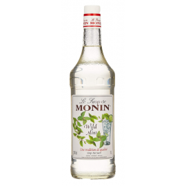 Wild Mint Syrup 6 x 1 Ltr