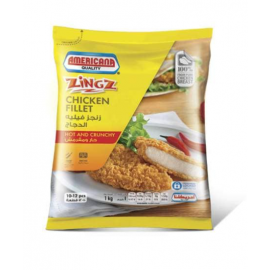 Zinger Chicken Americana 10 x 1Kg