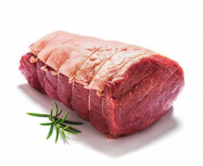 Frozen Beef Topside Friboi 1x1 kg